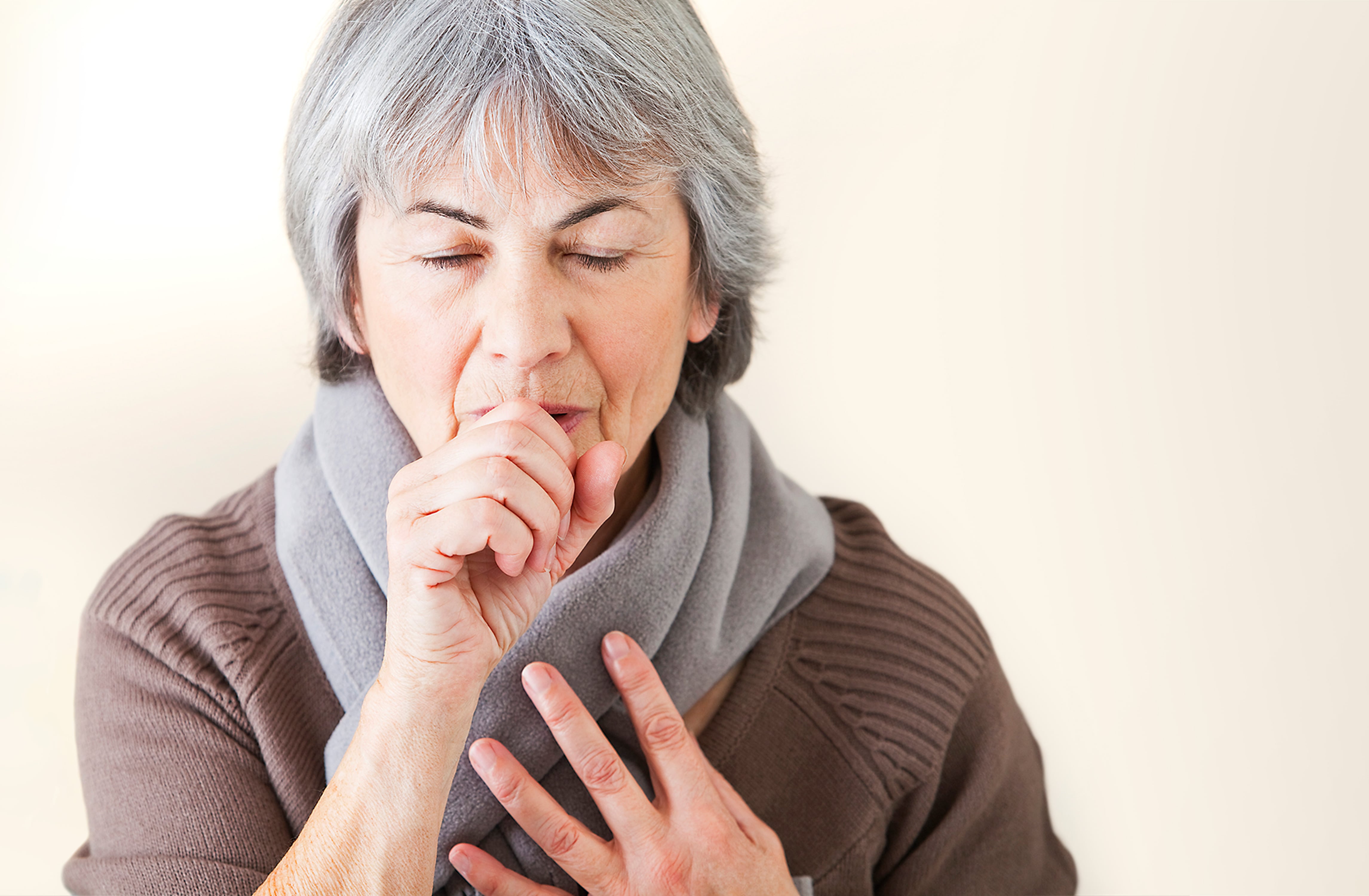 AIRNERGY Einsatzbereiche COPD