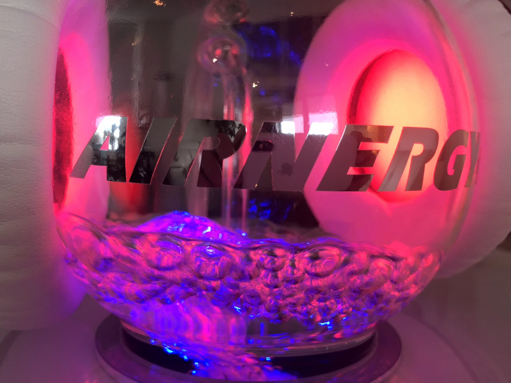 Airnergy Vitalisator Avant Garde - Design-Edition