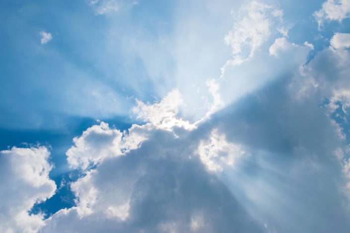 AIRNERGY Atmosphere Himmel und Sonnenschein