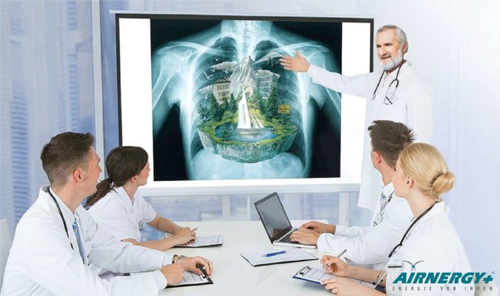 AIRNERGY Energie innen - akut heilend und vorbeugend