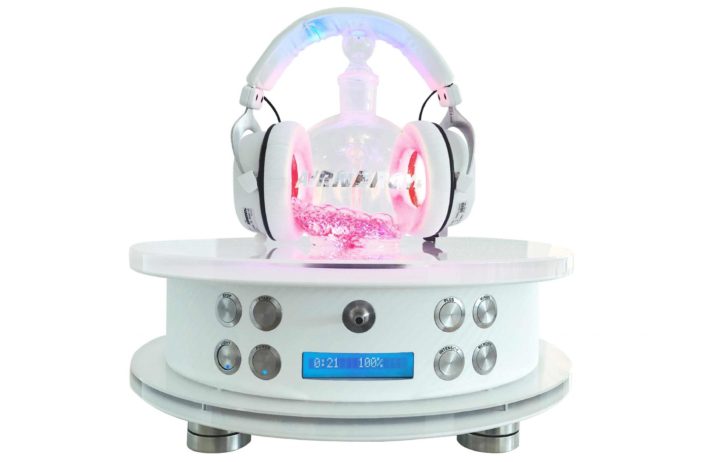 AvantGarde und Stream HS in Kombination