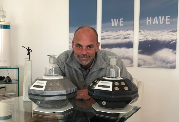 AIRNERGY Himalaya Atemgerät Limited Edition