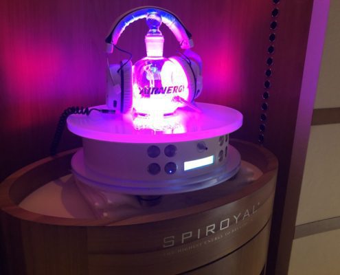 SPIROYAL the Royal Brand of AIRNERGY