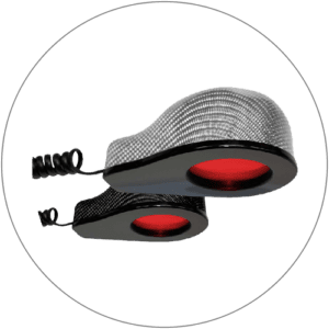 The AIRNERGY Stream belongs in every home pharmacy as well as wound gel or headache tablets!