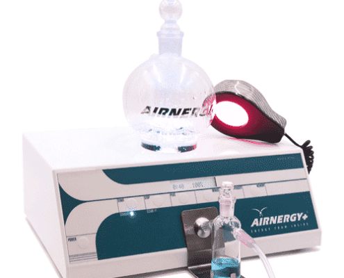 AIR-SET mit Aroma - Therapie | Airnergy Testen Mieten Kaufen