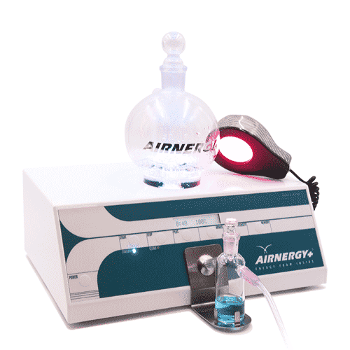 AIR-SET mit Aroma - Therapie | Airnergy Testen Mieten Kaufen