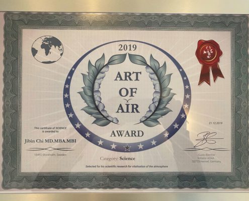 Art-of-Air Award_Zertifikat