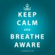 AIRNERGY Keep Calm and Breath Aware