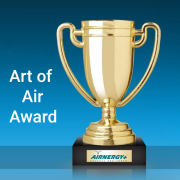 Airnergy Art of Air Award 21.12.2020