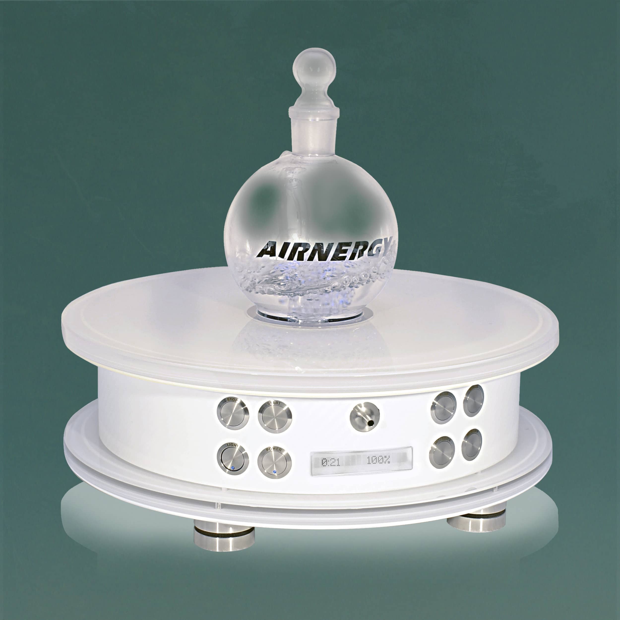 AIRNERGY Avant Garde blanc