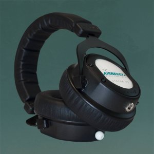 AIRNERGY Stream HS Black