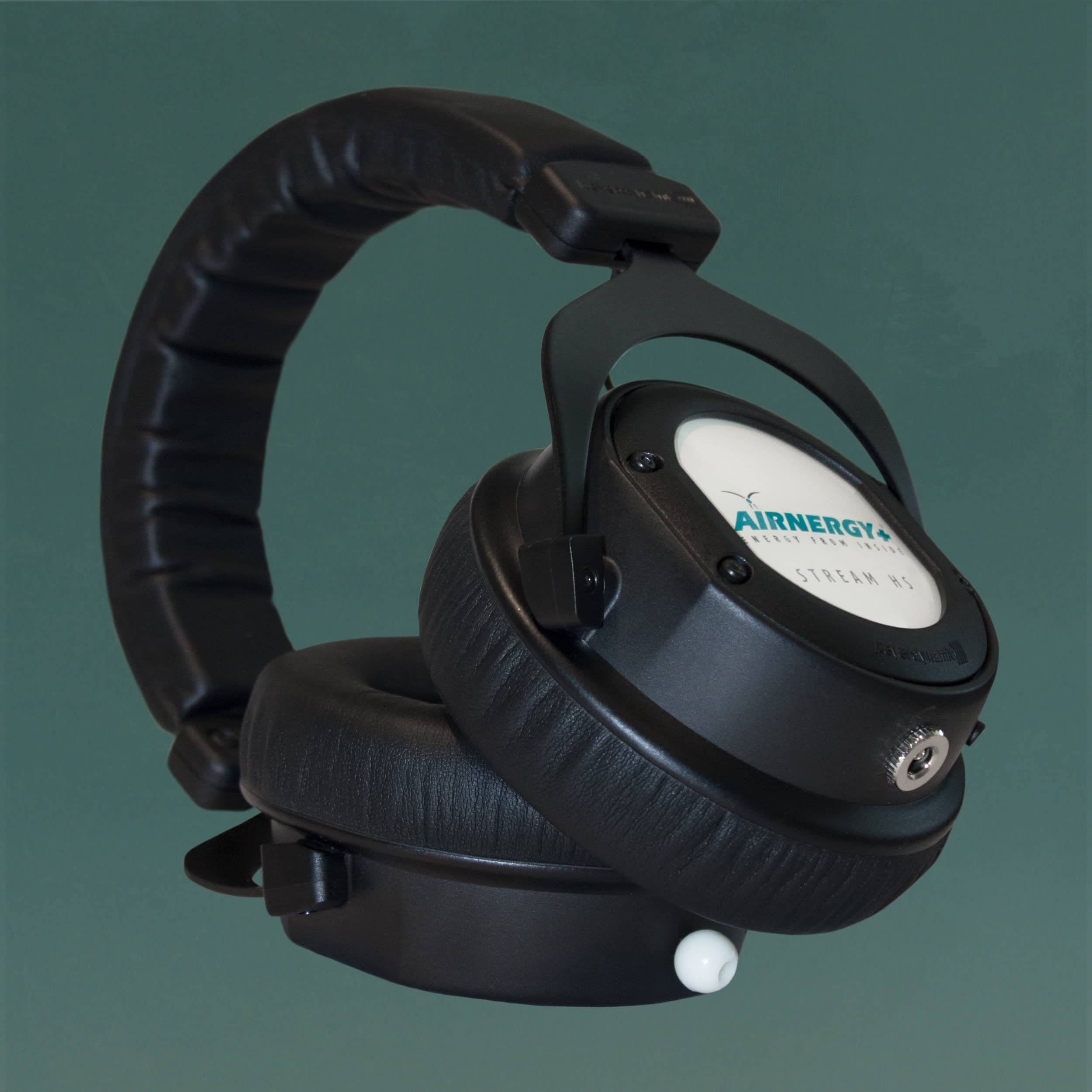 AIRNERGY Stream HS Black
