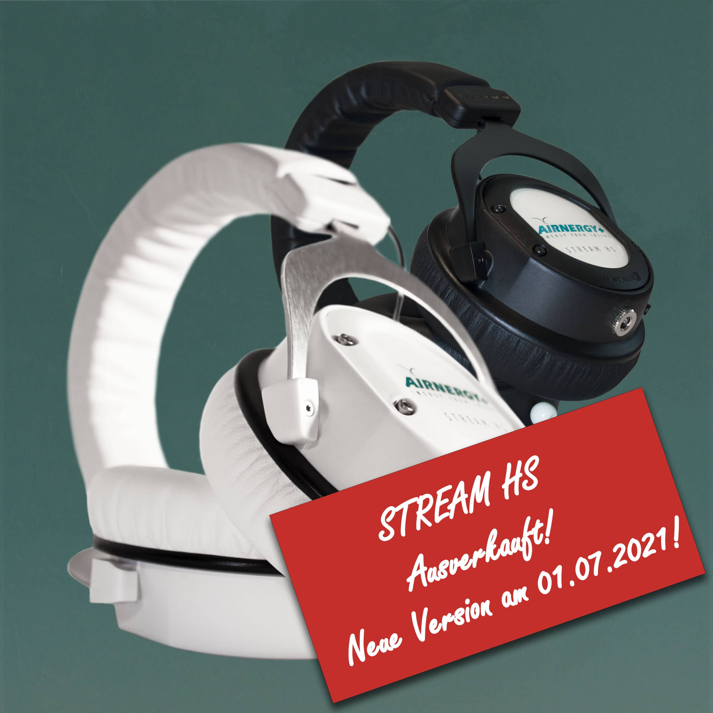 STREAM HS Ausverkauft