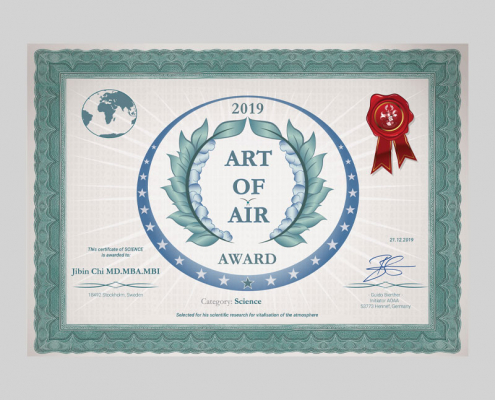 Art of Air Award 2019