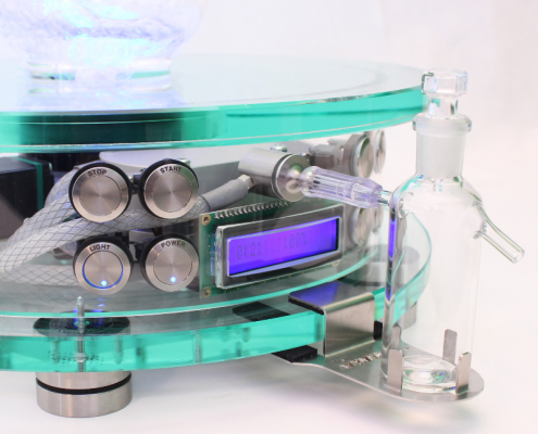 AvantGarde cristal Aromatherapie