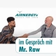 Airnergy im Gespräch mit Mr. Raw