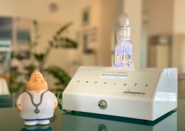 Airnergy Little Atmos Plus für die betriebliche Gesundheitsförderung mit Airnergy Vitalisierung
